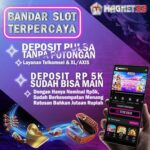 Situs Depo 5k Terjitu untuk Bermain Judi Online